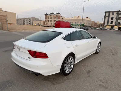 2015 اودي اي 7 50 تي اف اس اي