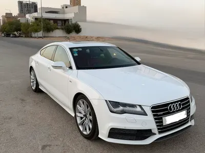 2015 اودي اي 7 50 تي اف اس اي