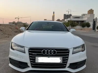 2015 اودي اي 7 50 تي اف اس اي