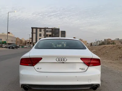 2015 اودي اي 7 50 تي اف اس اي