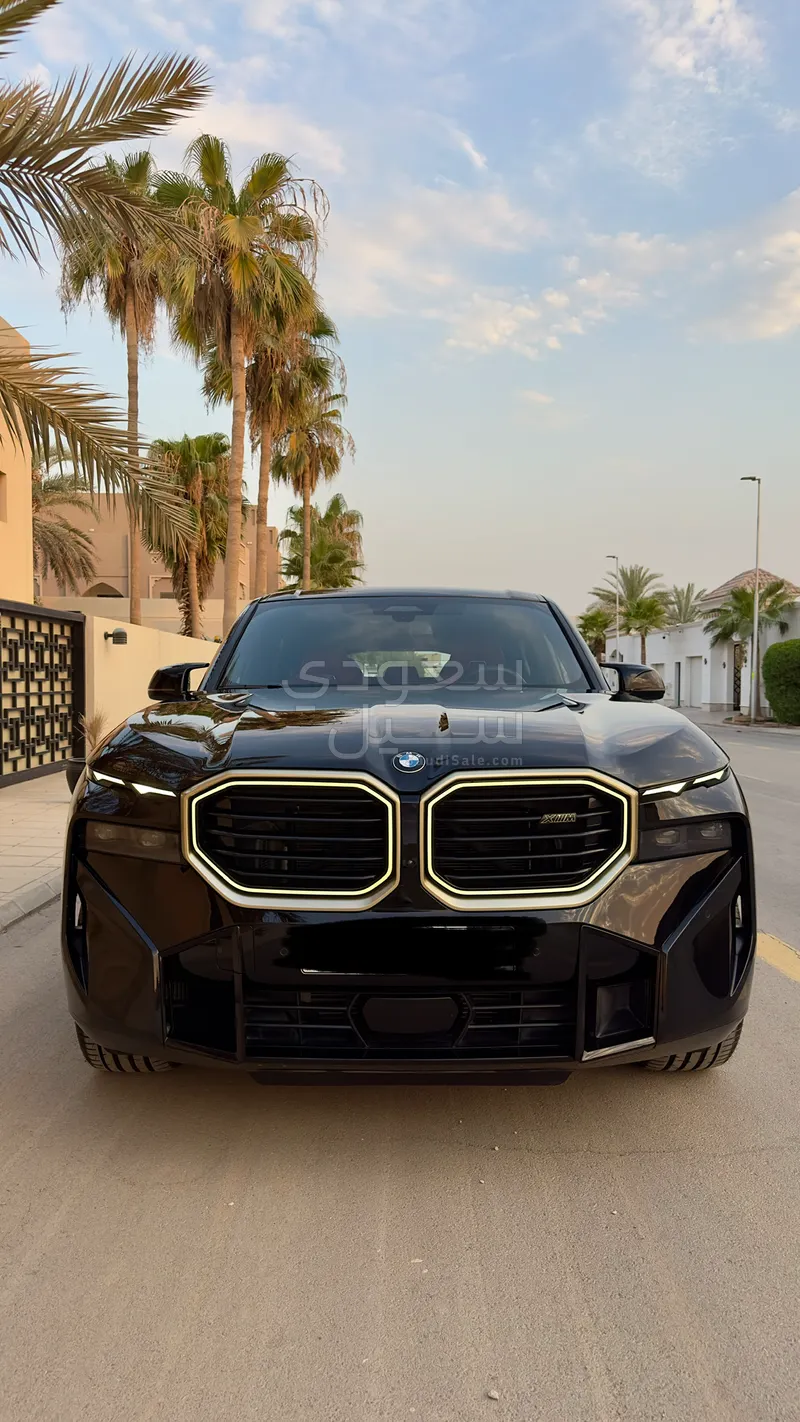 2023 بي ام دبليو اكس ام