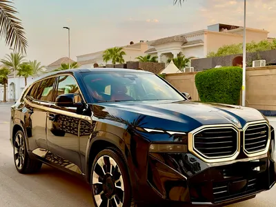 2023 بي ام دبليو اكس ام