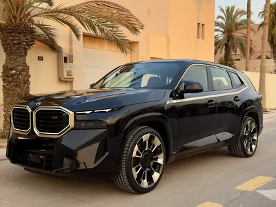 2023 بي ام دبليو اكس ام