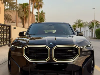 2023 بي ام دبليو اكس ام