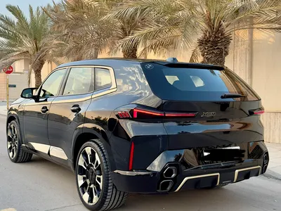 2023 بي ام دبليو اكس ام