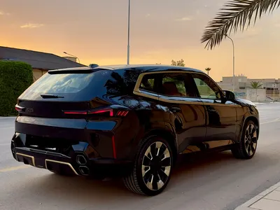 2023 بي ام دبليو اكس ام