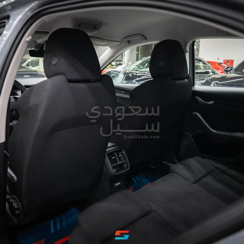 2026 سكودا أوكتافيا ايسنس