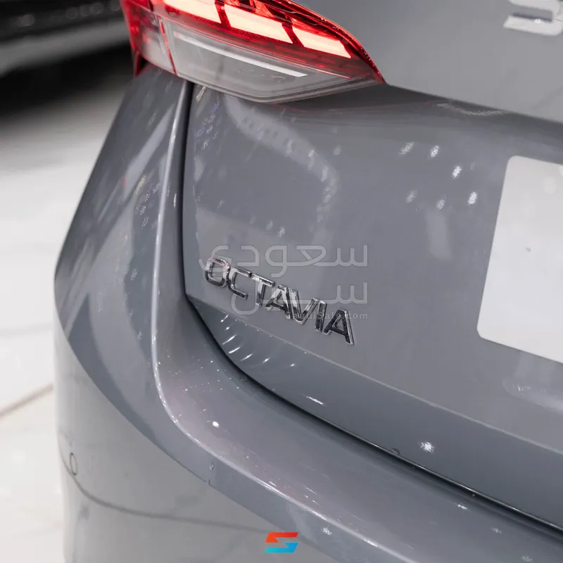 2026 سكودا أوكتافيا ايسنس