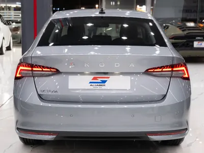 2026 سكودا أوكتافيا ايسنس