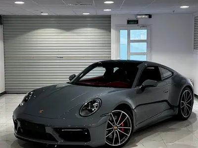2024 بورش 911 كاريرا 4 اس