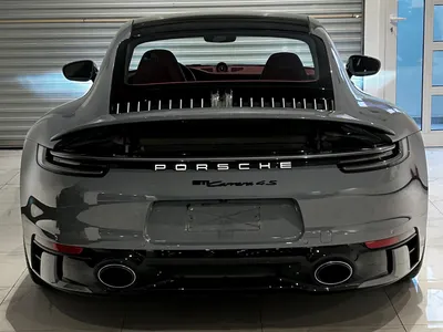 2024 بورش 911 كاريرا 4 اس