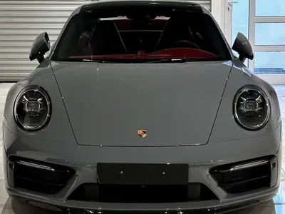 2024 بورش 911 كاريرا 4 اس