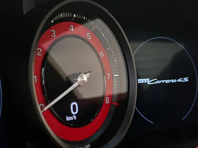 2024 بورش 911 كاريرا 4 اس