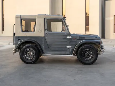 1982 سوزوكي جيمني