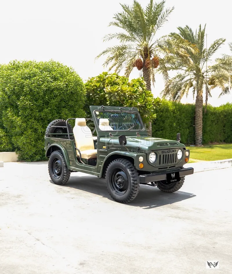 1979 سوزوكي جيمني