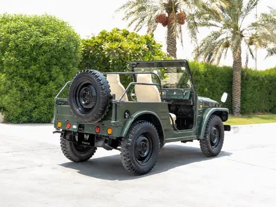 1979 سوزوكي جيمني