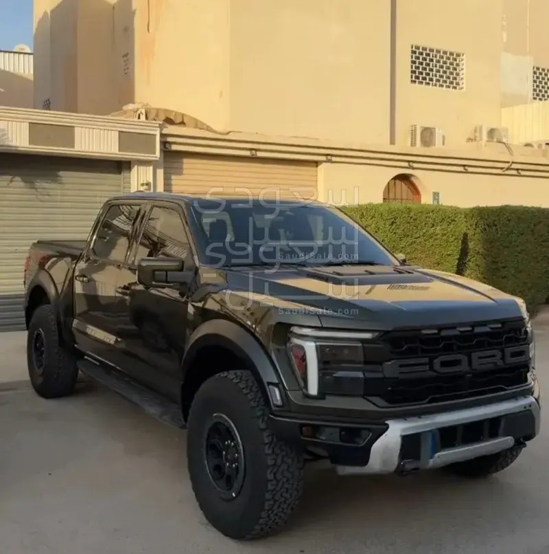 2024 فورد اف 150