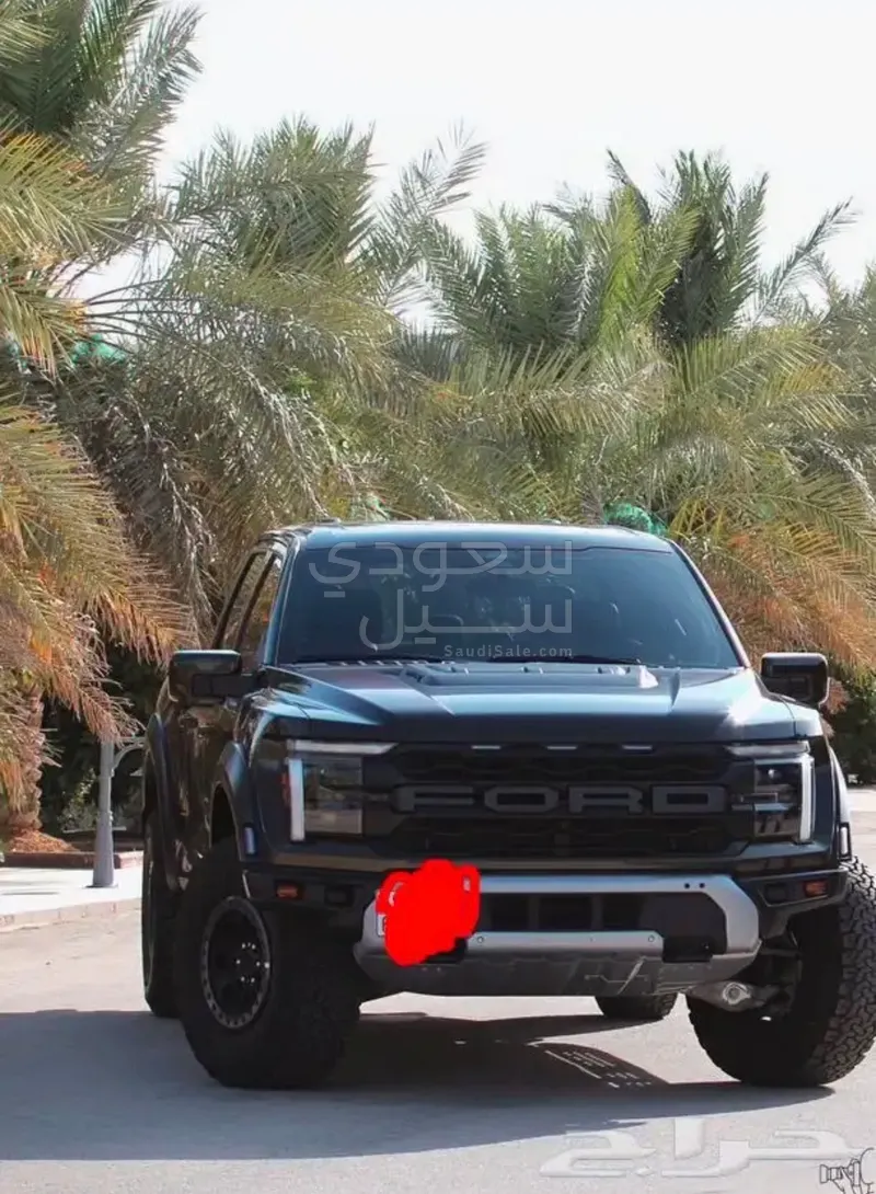 2024 فورد اف 150