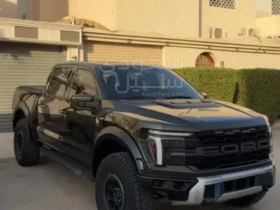 2024 فورد اف 150