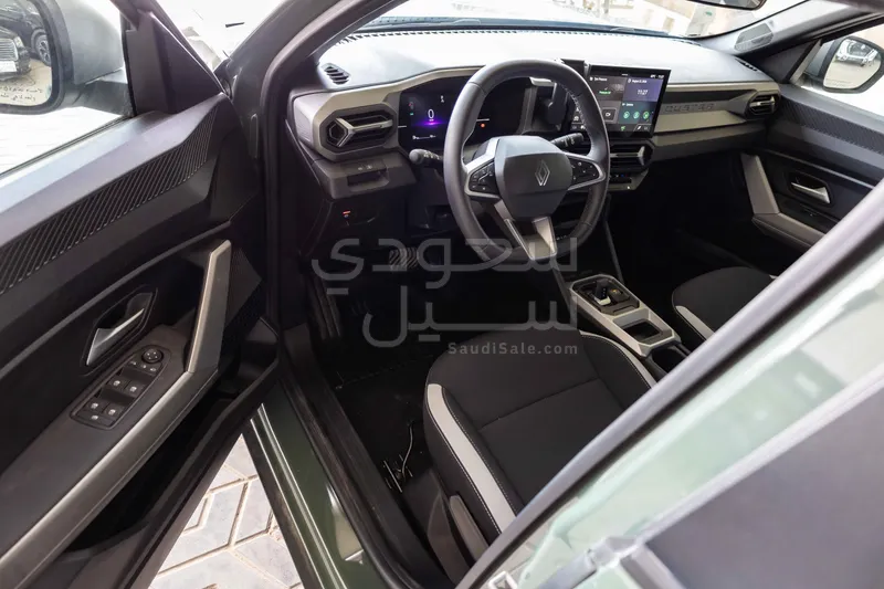 2026 رينو داستر