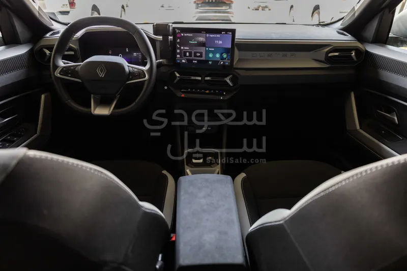 2026 رينو داستر