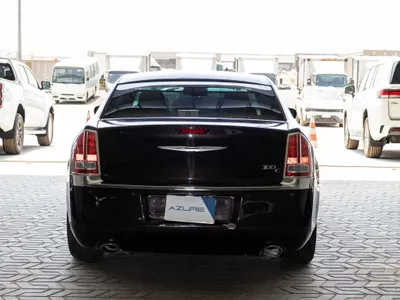 2012 كرايسلر 300 سي