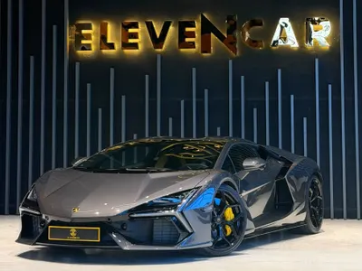 2025 لمبرجيني ريفويلتو