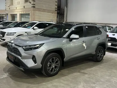 2024 تويوتا راف 4