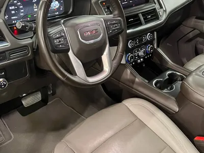 2023 جي ام سي يوكون اس ال تي