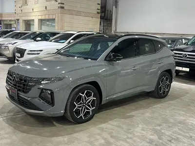 2023 هيونداي توسان