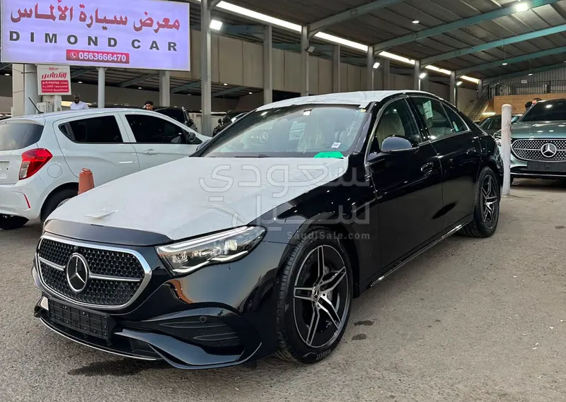 2026 مرسيدس - بنز إي 300
