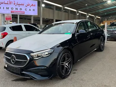 2026 مرسيدس - بنز إي 300