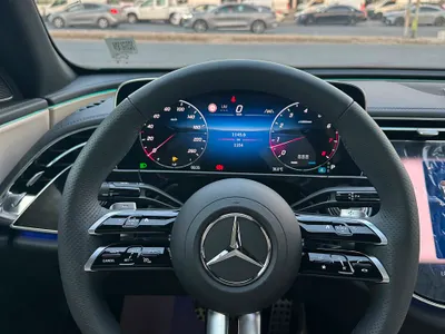 2026 مرسيدس - بنز إي 300