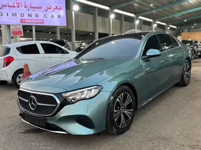 2025 مرسيدس - بنز إي 220