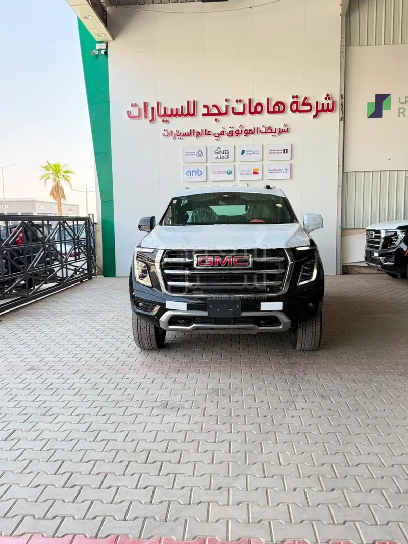 2026 جي ام سي يوكون اليفيشن