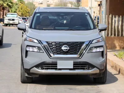 2024 نيسان اكس - ترايل