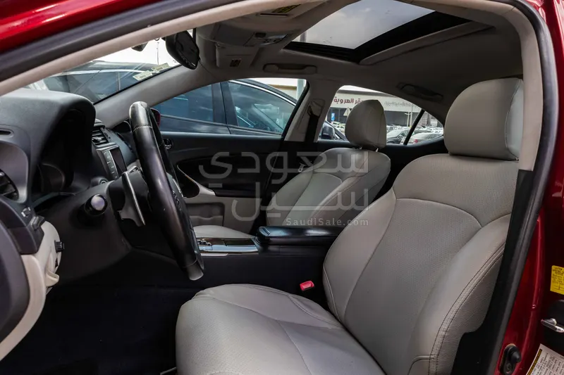 2010 لكزس آي إس 250