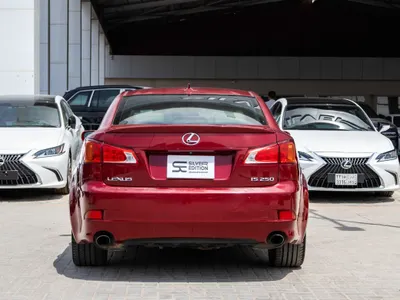 2010 لكزس آي إس 250