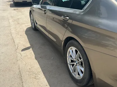 2019 بي ام دبليو الفئة الخامسة 520 أي