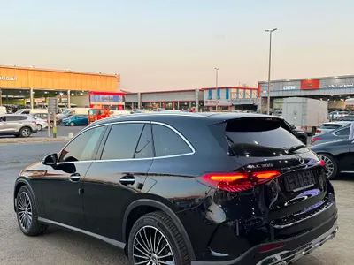 2026 مرسيدس - بنز جي إل سي 300