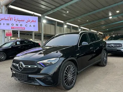 2026 مرسيدس - بنز جي إل سي 300