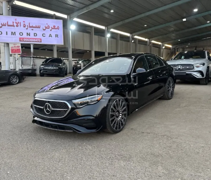 2026 مرسيدس - بنز إي 350