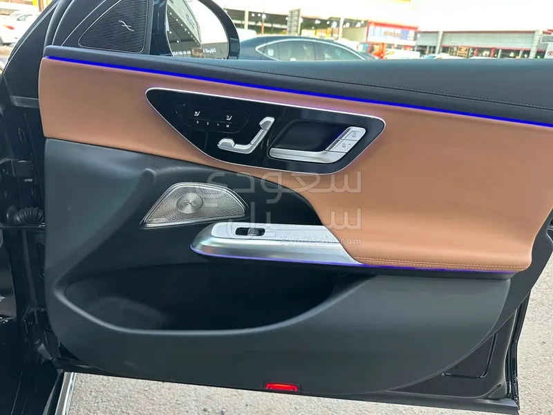 2026 مرسيدس - بنز إي 350