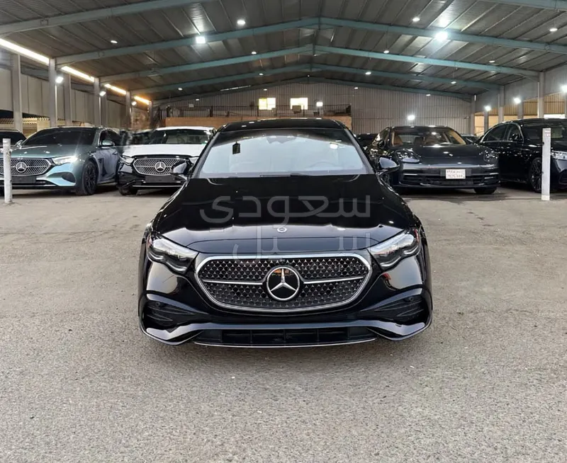 2026 مرسيدس - بنز إي 350