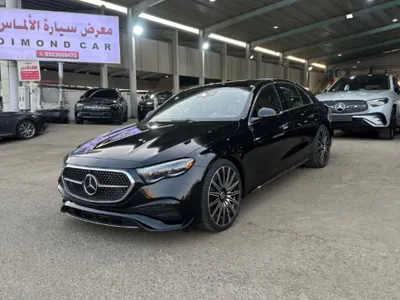 2026 مرسيدس - بنز إي 350