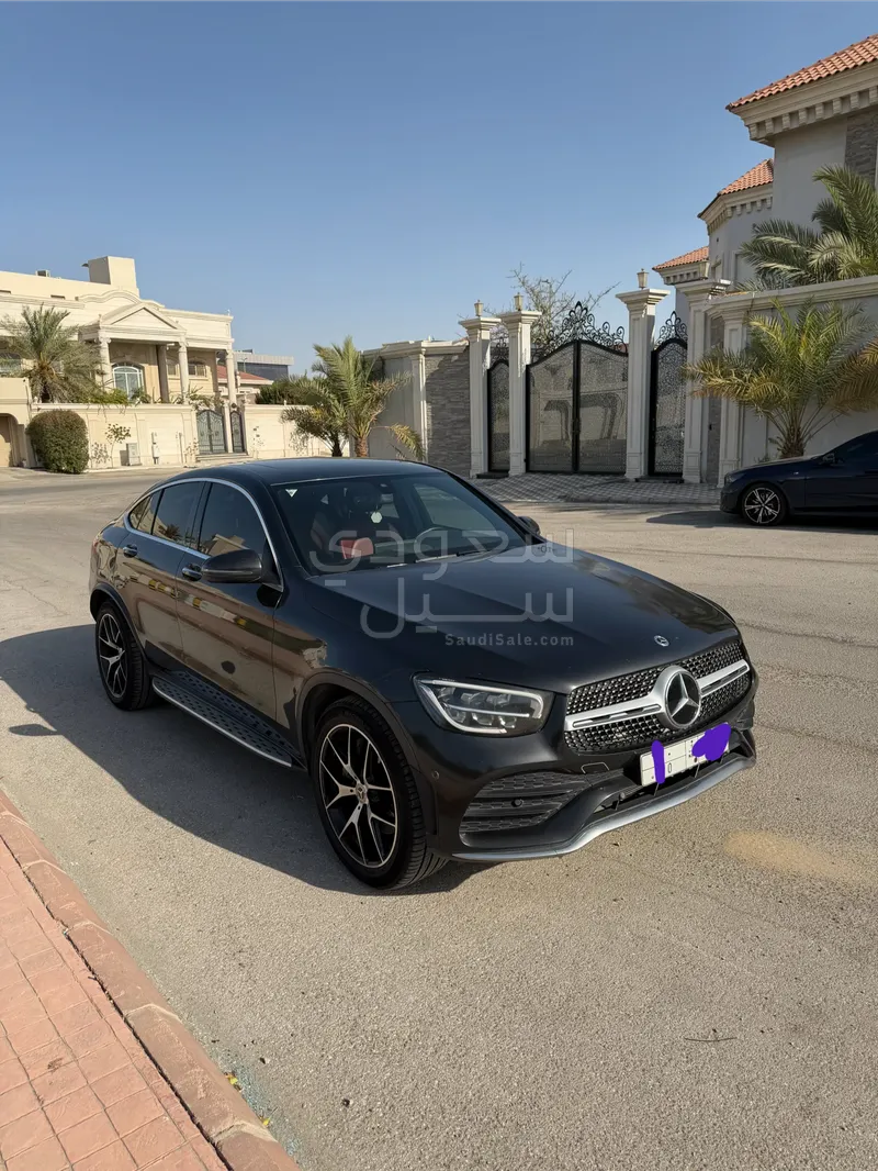 2020 مرسيدس - بنز جي إل سي 200 كوب
