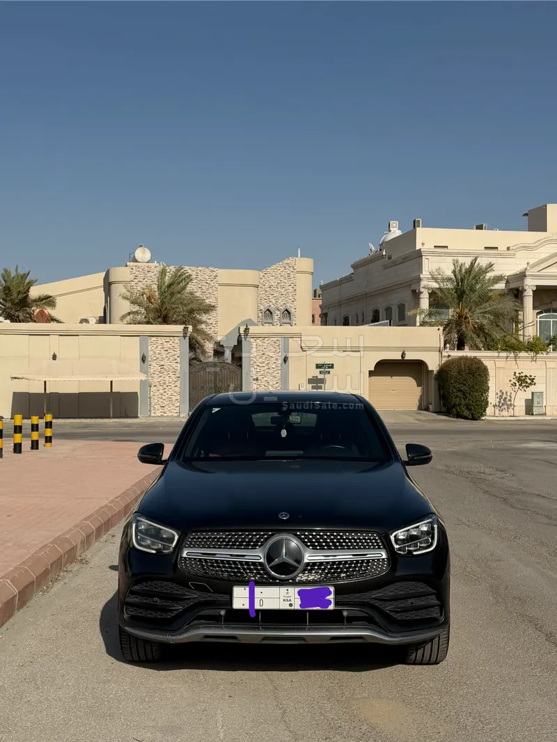 2020 مرسيدس - بنز جي إل سي 200 كوب