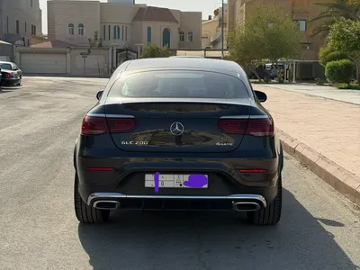 2020 مرسيدس - بنز جي إل سي 200 كوب
