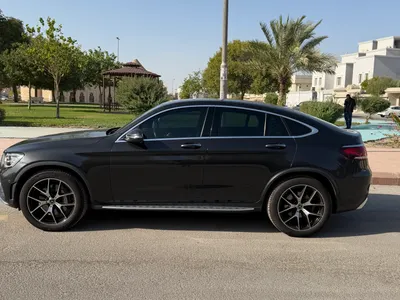 2020 مرسيدس - بنز جي إل سي 200 كوب