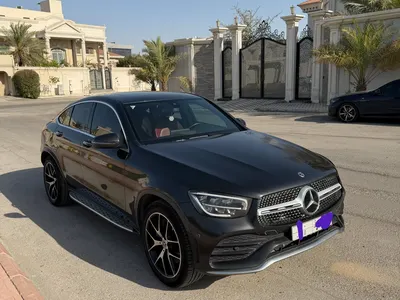 2020 مرسيدس - بنز جي إل سي 200 كوب